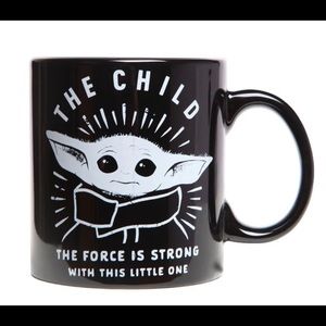 Star Wars Mandalorian Force is StrongMug